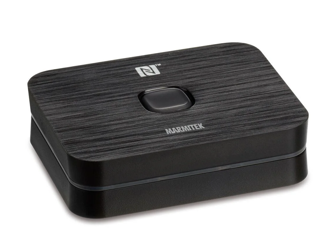 1_1746451577 Marmitek BoomBoom 93 Bluetooth Receiver Multipair AptX NFC Optical port - Image 1