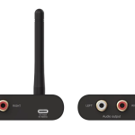 Marmitek Wireless Audio Receiver & Transmitter Set Audio Anywhere 630