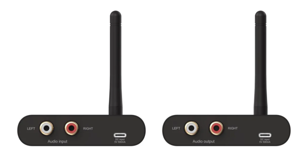 Marmitek Wireless Audio Receiver & Transmitter Set Audio Anywhere 630