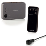 Marmitek HDMI Switch 3x1 4K 60Hz with IR Receiver Connect 310 UHD 2.0