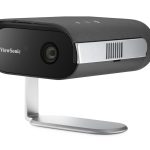 Viewsonic Projector M1 Max 1080p Smart LED Portable Google TV USB-C