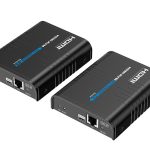 Lenkeng KVM HDMI Extender over IP 1080P 120m LKV373KVM-5.0