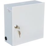 Opton Mantar Fiber Wall Mounted Distribution Frame 12 x SC Duplex PSN-25/25/10