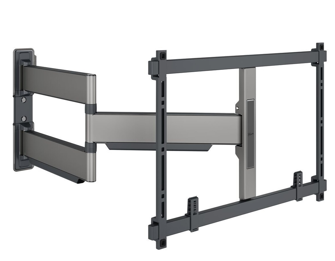 1_1747658327 Vogels ELITE TVM5845 TV Wall Mount 60x40 Turn 2 arms 55kg 74cm Black - Image 1