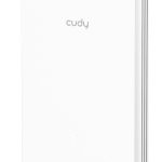 Cudy Access Point Wall-Plate AX3000 Dual Band Wi-Fi 6 AP3000
