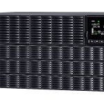 CyberPower OLS6KERT5UM 6000VA Online Rackmount/Tower UPS with Colour LCD Display & Integrated Bypass PDU