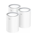 Cudy Mesh BE3600 Dual Band Gigabit Wi-Fi 7 3-Pack M3600