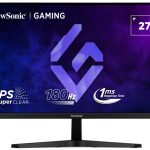 Viewsonic Monitor Gaming VX 27'' Full-HD IPS 180hz HDR10 VX27G1-HD