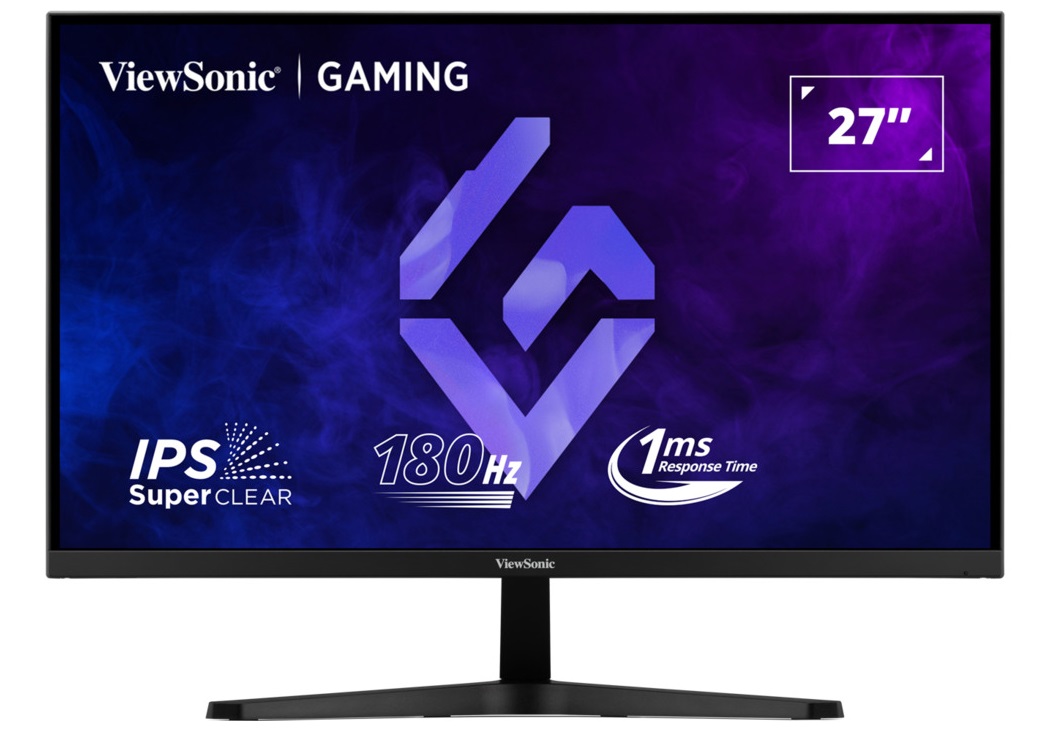 1_1751447630 Viewsonic Monitor Gaming VX 27'' Full-HD IPS 180hz HDR10 VX27G1-HD - Image 1