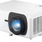 Viewsonic Projector 4K HDR Laser DLP 5500 Lumens LAN Control 21:9 LS901-4K