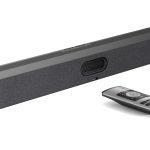 Yealink MeetingBar A50-010 MS Teams Room System Android with Screen Sharing & BYOD Support & Remote Control