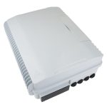 Opton Fiber Distribution Box 4 IN - 24 OUT IP65
