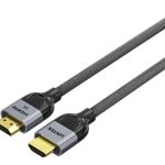 Unitek HDMI 2.1 Cable 8K60Hz Braided 1.5m C11093RGY-1.5M