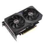 ASUS GPU Graphics Video Card GeForce RTX 3060 12GB GDDR6 Dual Fan OC V2 3x DisplayPort, HDMI DUAL-RTX3060