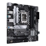 ASUS Motherboard LGA1700 mATX DDR4 PRIME B660M-A D4-CSM