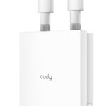 Cudy Range Extender AC1200 Wi-Fi 5 Outdoor Repeater RE1200