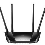 Cudy Router 4G LTE CAT4 N300 Wi-Fi LT400