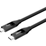 Unitek USB 4.0 Cable 2.0m 240W+40G+8K60HZ C14100ABK01-2M