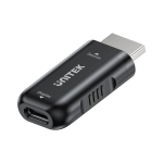 Unitek HDMI Female to USB-C Male Adaptor 4K V1187B