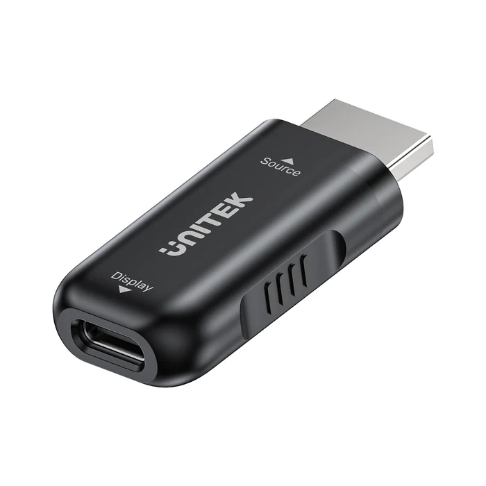 1_1752815406 Unitek HDMI Female to USB-C Male Adaptor 4K V1187B - Image 1