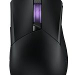 ASUS Gaming Mouse Wired RGB AURA Right Handed ROG GLADIUS III