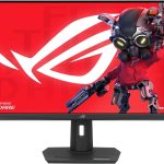 ASUS Monitor ROG Strix Gaming 32'' 4K 160Hz HDR10 USB-C Ergonomic AuraSync XG32UCG