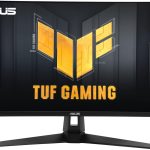 ASUS Monitor TUF Gaming 27'' 4K Flat 160Hz HDR10 Speakers VG27UQ1A