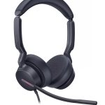 Yealink Headset Wired USB Noise Cancelling USB-C/A UH46 Dual Teams