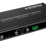 Lenkeng HDMI Matrix over IP 4K Transmitter iMCS-IM02-TX