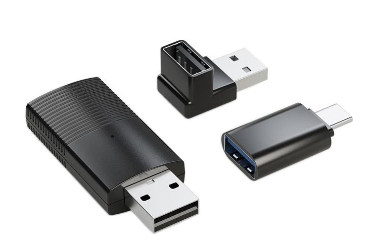 1_1754484215 MINIX CAR Wired to Wireless CarPlay USB Dongle CP86 - Image 1