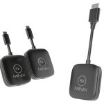 MINIX Wireless Display Adapter Dual USB-C to HDMI 1080p NEO B21