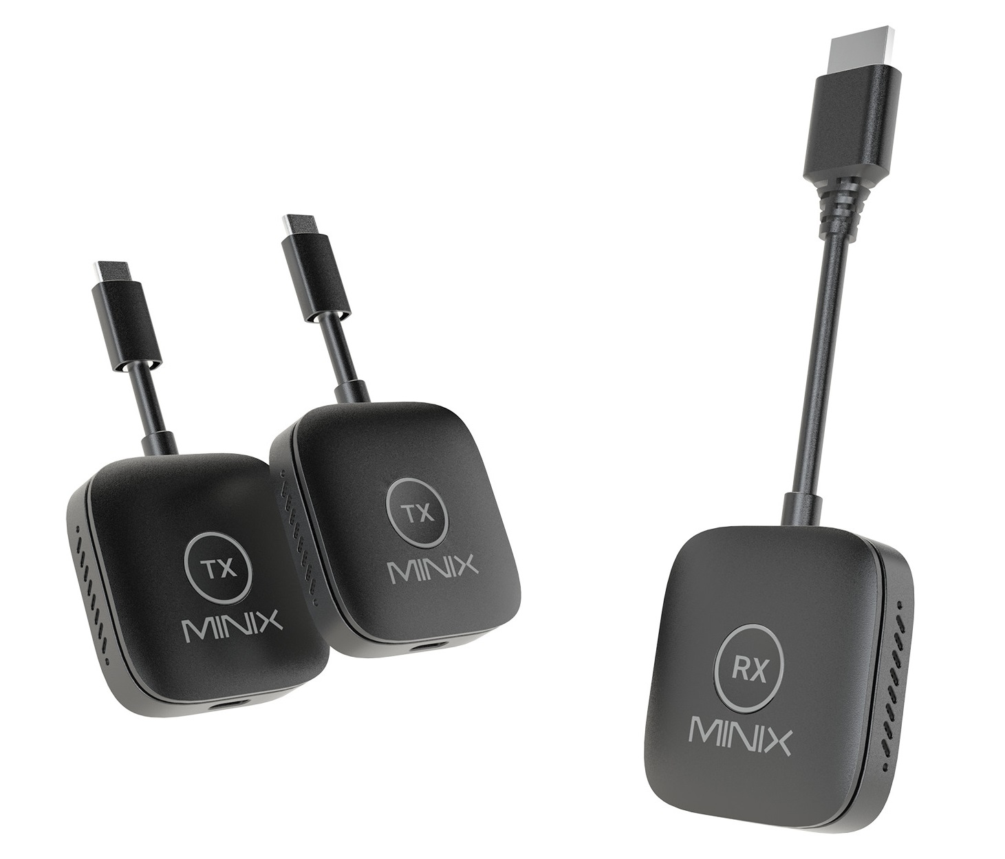 1_1754632786 MINIX Wireless Display Adapter Dual USB-C to HDMI 1080p NEO B21 - Image 1