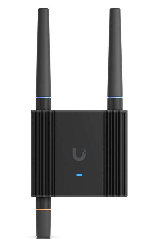 1_1756123624 Ubiquiti UniFi Mobile Router Ultra 4G LTE CAT4 Wi-Fi N300 UMR-Ultra - Image 1