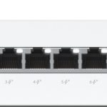 Ubiquity UniFi Switch Pro 8 PoE Gigabit 8-Ports PoE USW-PRO-8-POE(120W)