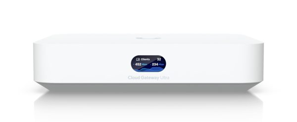 Ubiquiti UniFi Cloud Gateway Ultra UCG-ULTRA