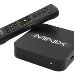 MINIX Android Media Hub AI 8K 8GB/128GB Wi-Fi 6 with A3 PRO Air Mouse U8K-ULTRA