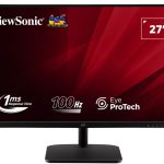 Viewsonic Monitor VA 27'' Full-HD IPS 100Hz HDMI/VGA VA2732-H-2