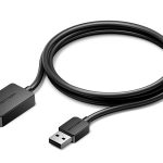 Vention AUDIO CONVERTER USB-A to 2x3.5mm 1.0m Cable CDYBF