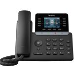 Yealink IP Phone Desktop PoE 2.8'' Gigabit, USB, Expansion & Color Screen T73U