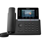 Yealink IP Phone Desktop PoE 4.3'' Gigabit, USB, Expansion, Color Screen SIP-T74U