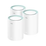 Cudy Mesh AX1500 Dual Band Gigabit Wi-Fi 6 3-Pack M1500