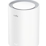 Cudy Mesh AX3000 Dual Band 2.5GbE Wi-Fi 6 Addon for M3000