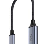 Cudy Converter USB-C to HDMI Adaptor 4K60Hz Aluminium UH401