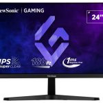 Viewsonic Monitor Gaming VX 24'' Full-HD IPS 180hz HDR10 VX24G1-HD