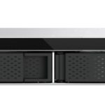 QNAP NAS 7-Bay Rackmount Intel Quad-Core, 8GB RAM, SSD Caching & Dual 2.5GbE Ports TS-h765eU-8G