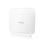 Zyxel Router AX3000 Dual Band Gigabit Wi-Fi 6 EX3501