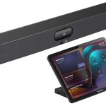 Yealink Teams Room System Android with BYOD & Screen Sharing Support & Touch Console MeetingBar A25-031