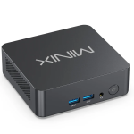MINIX Mini PC Intel Core 3 N355 16GB DDR5, 512GB SSD, Triple Display Win 11 Pro NUC355
