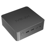 MINIX Mini PC Ryzen7 8745H 32GB DDR5, 1TB SSD, 2.5GbE, HDMI/DP/USB-C, Win11 Pro NR774