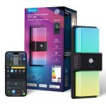 Govee Outdoor Wall Light RGBICWW Built-in PIR Sensor